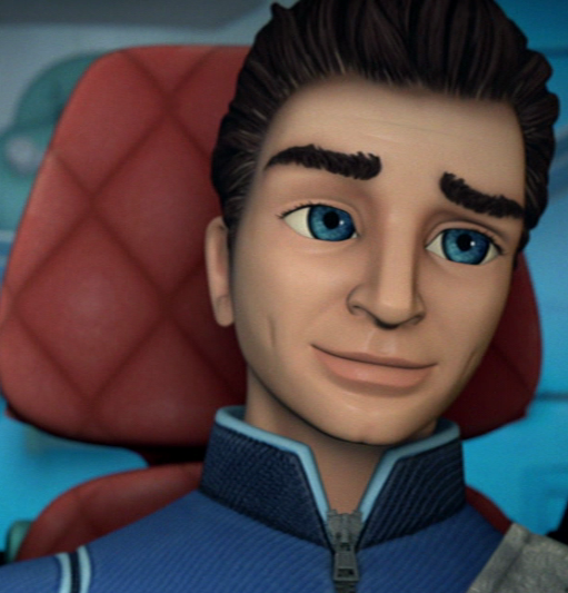 Scott Catpenter Tracy